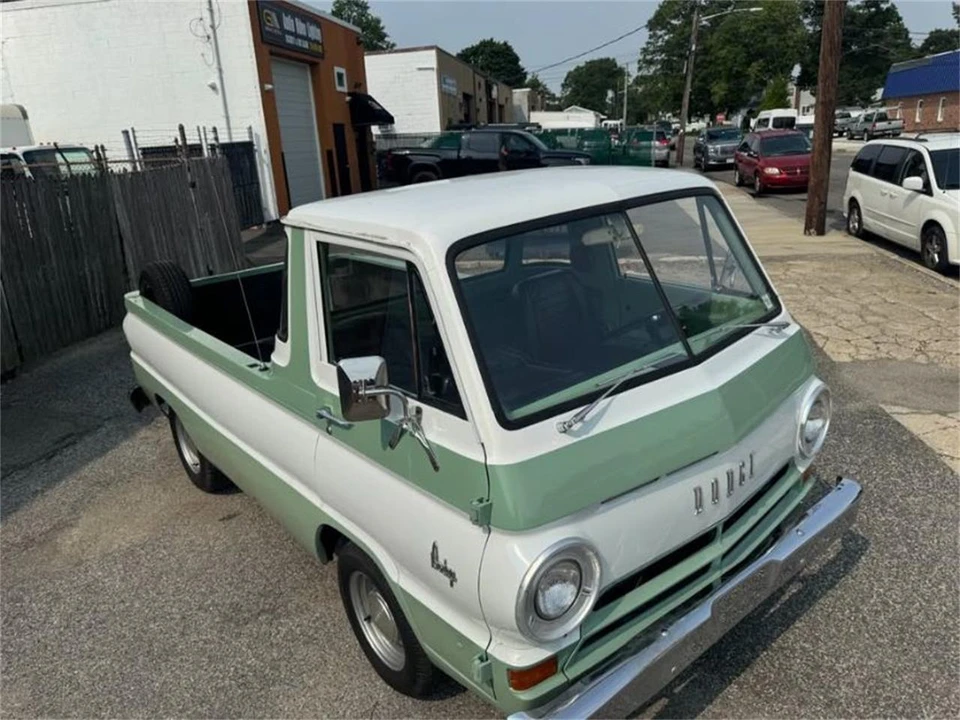 1966 Dodge A100 - Image 7 of 17