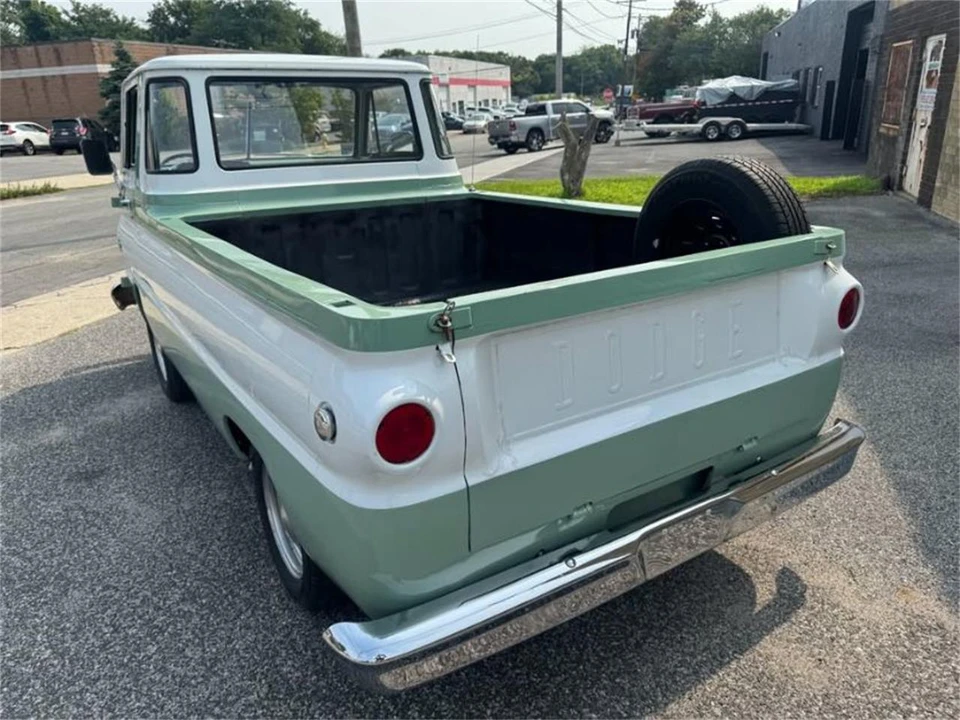 1966 Dodge A100 - Image 5 of 17