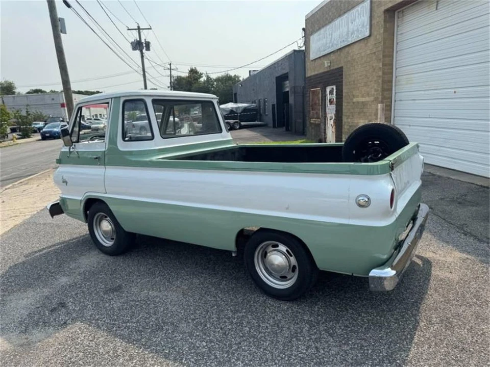 1966 Dodge A100 - Image 8 of 17