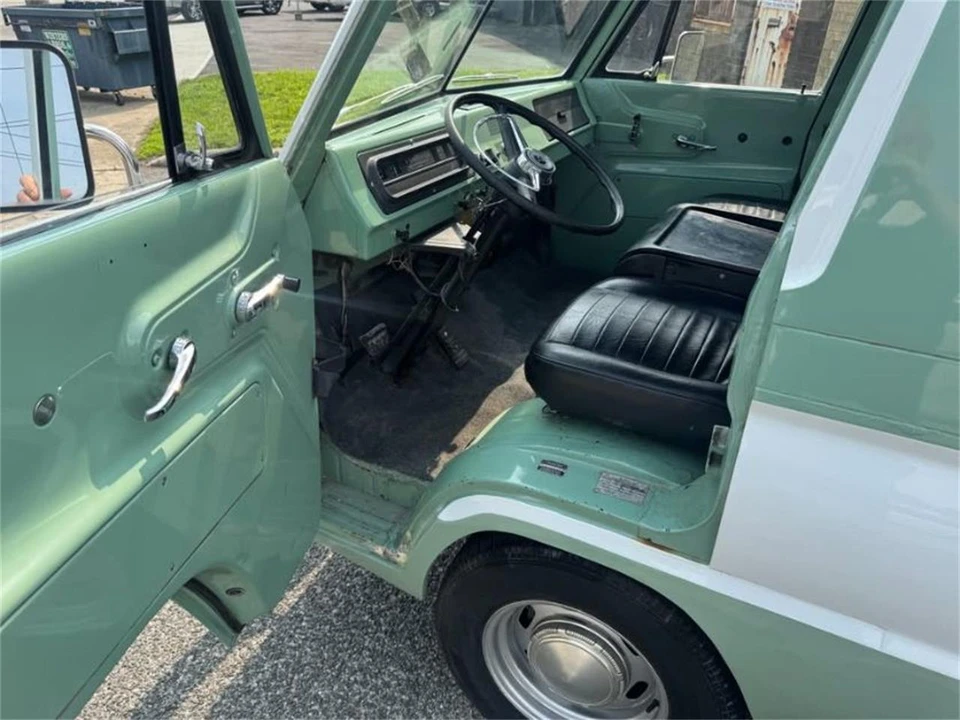 1966 Dodge A100 - Image 11 of 17