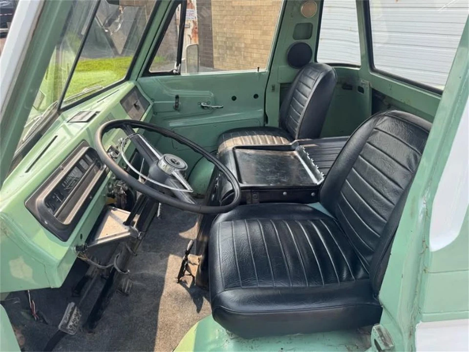 1966 Dodge A100 - Image 12 of 17