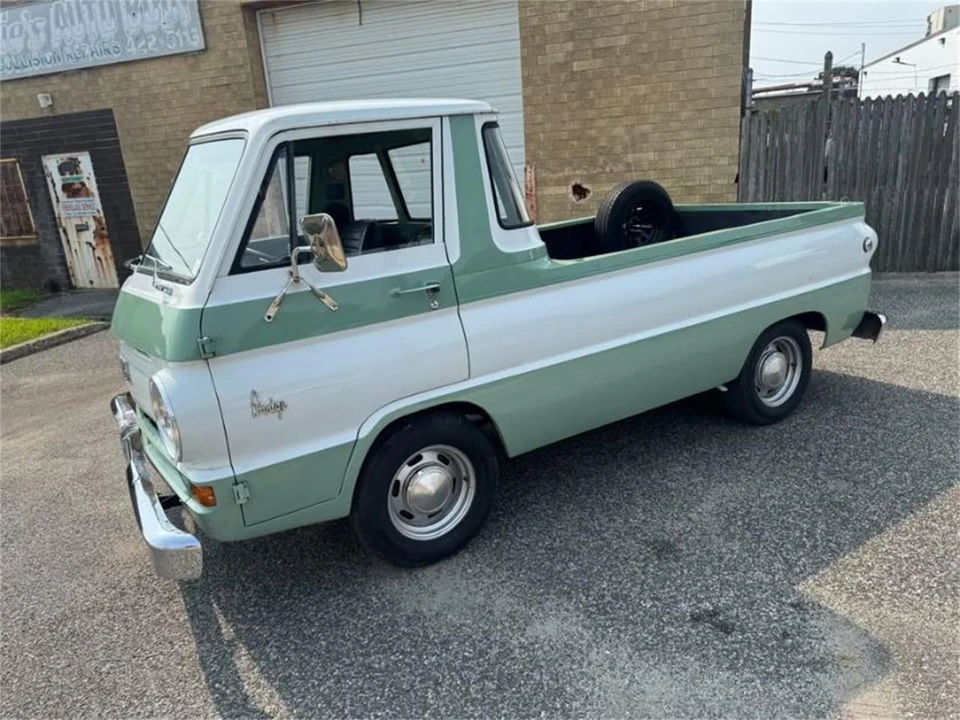 1966 Dodge A100 - Image 4 of 17