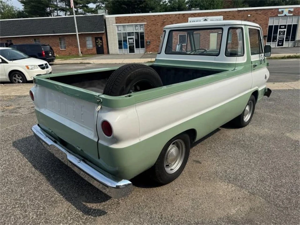 1966 Dodge A100 - Image 6 of 17