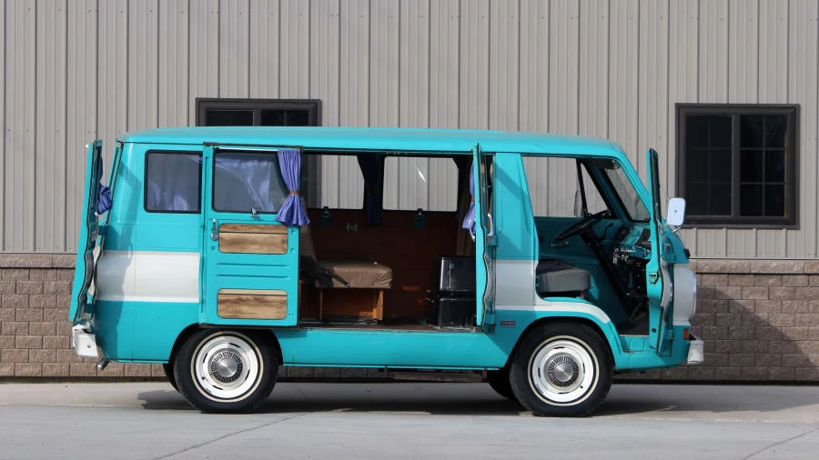 1966 Dodge A100 - Image 2 of 8