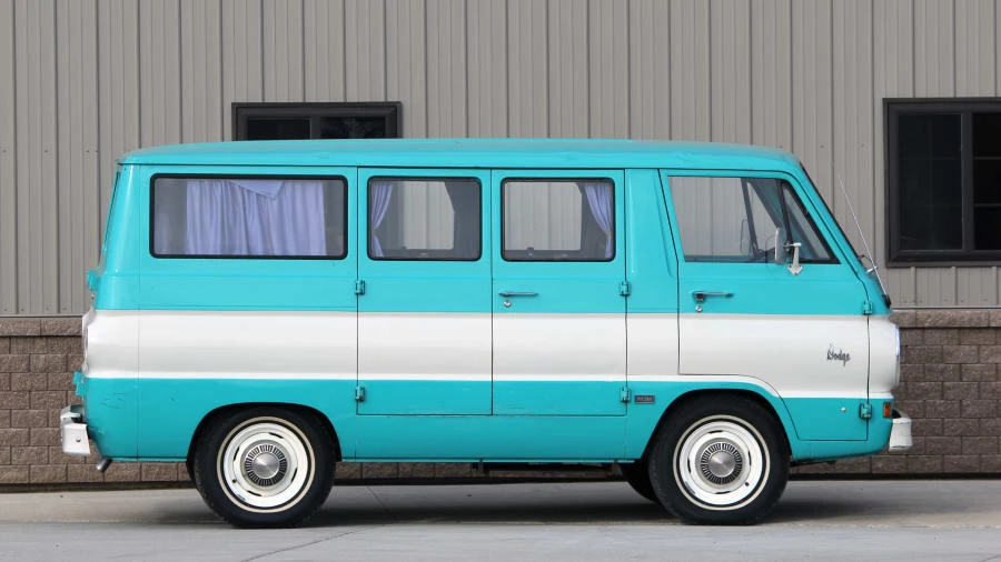 1966 Dodge A100 - Image 3 of 8