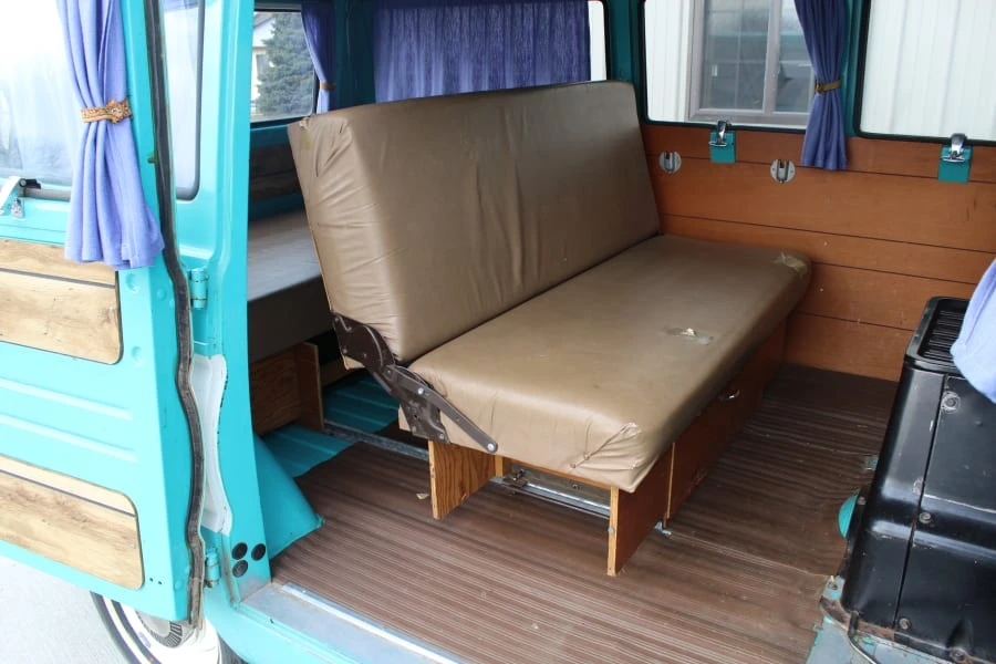 1966 Dodge A100 - Image 6 of 8