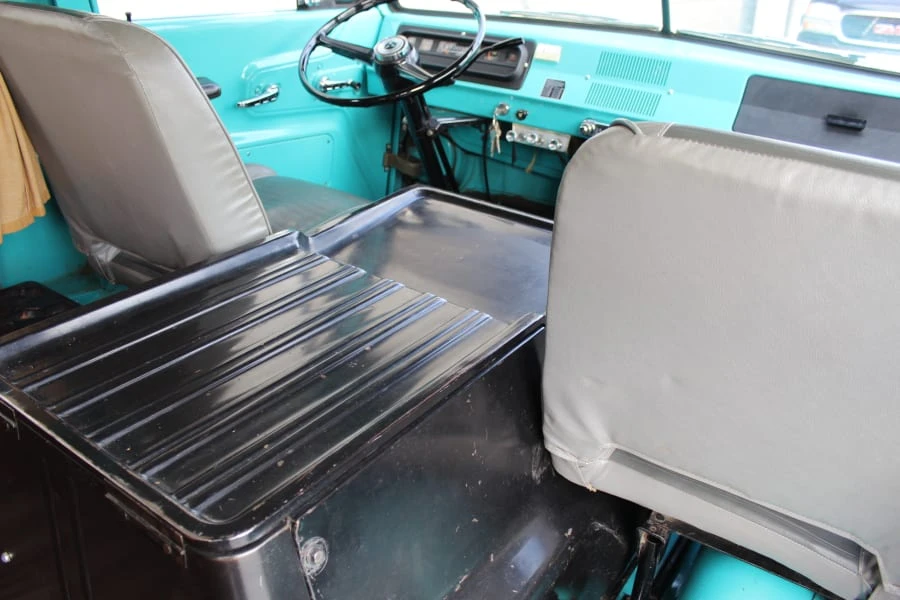 1966 Dodge A100 - Image 7 of 8