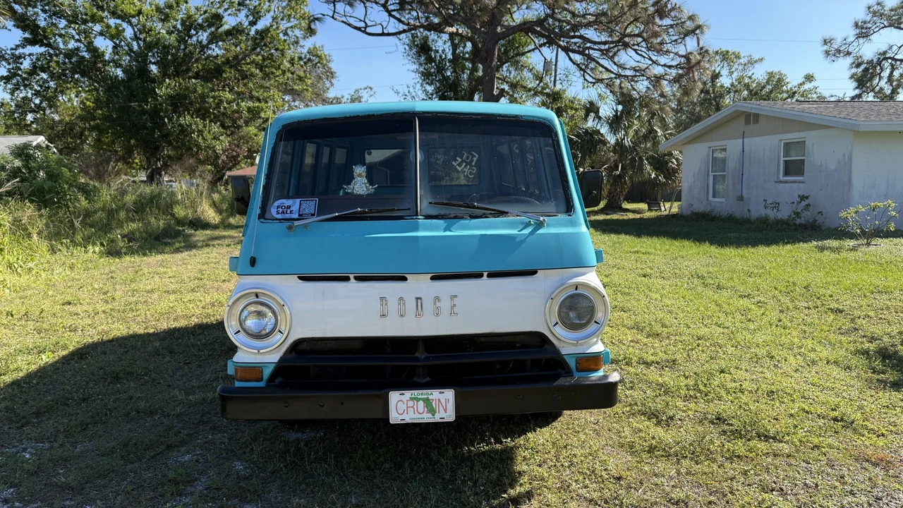 1966 Dodge A100 - Image 9 of 31