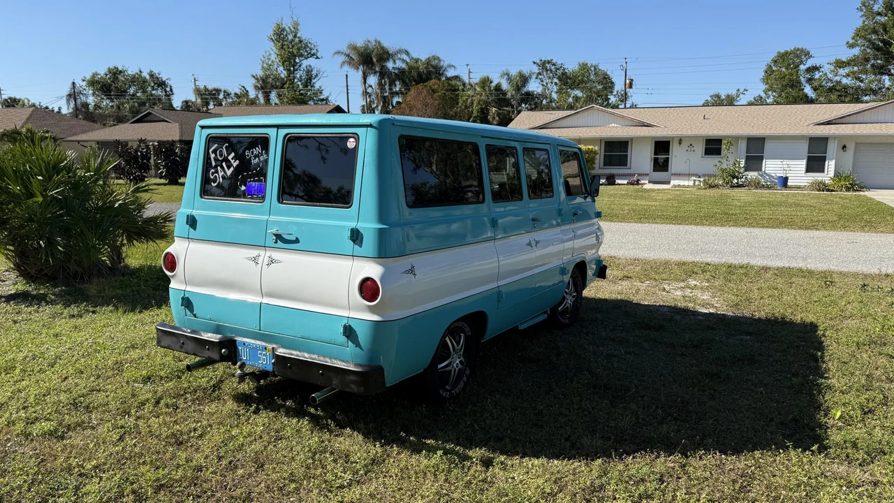 1966 Dodge A100 - Image 6 of 31