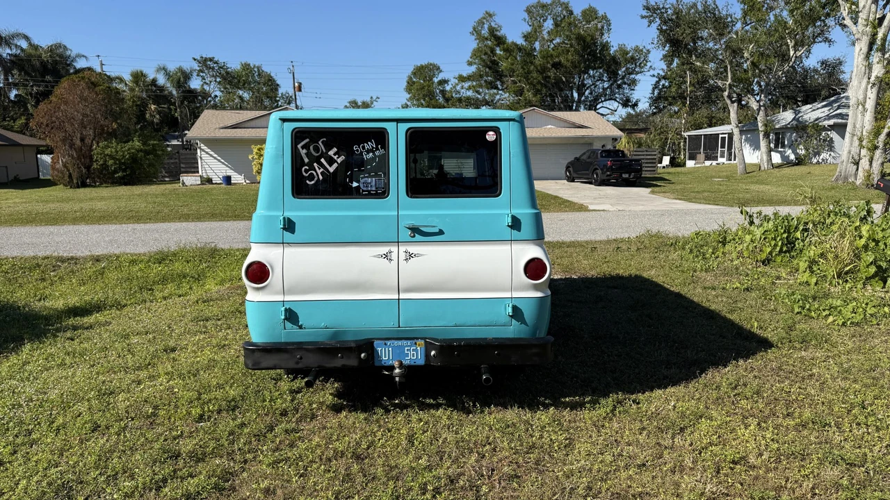1966 Dodge A100 - Image 5 of 31