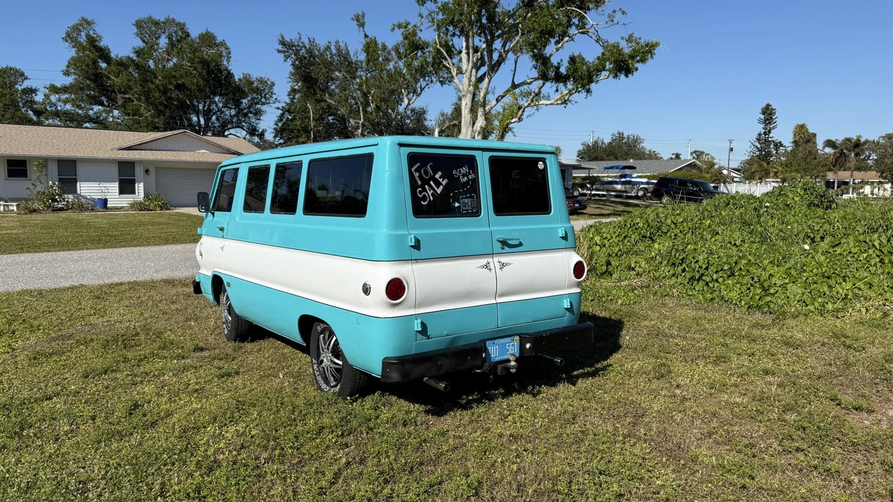 1966 Dodge A100 - Image 4 of 31