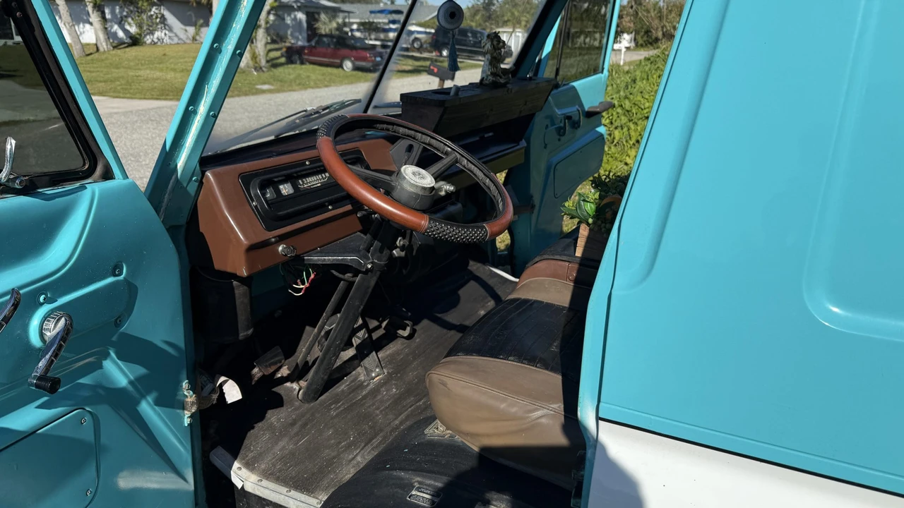 1966 Dodge A100 - Image 28 of 31