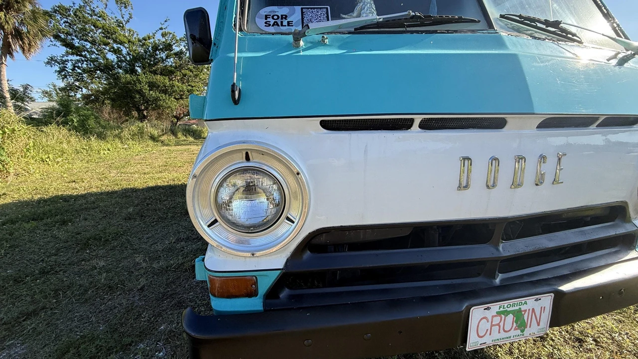 1966 Dodge A100 - Image 10 of 31