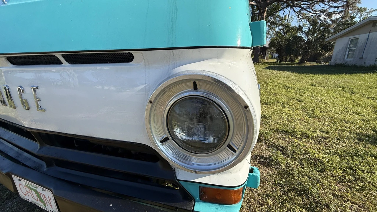 1966 Dodge A100 - Image 12 of 31