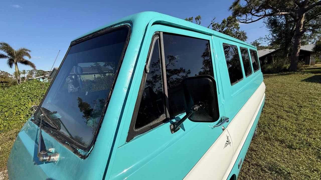 1966 Dodge A100 - Image 13 of 31