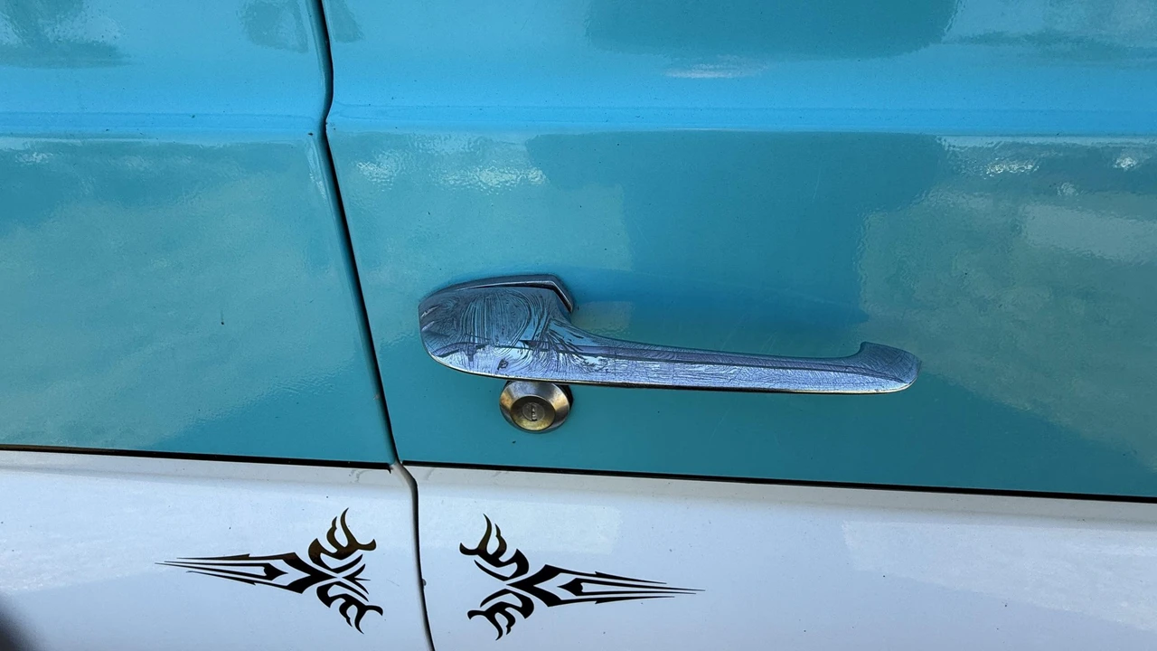 1966 Dodge A100 - Image 23 of 31