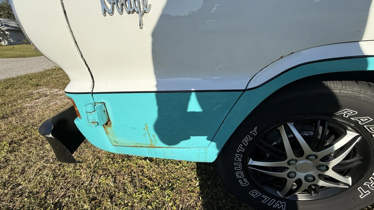 1966 Dodge A100 - Image 14 of 31