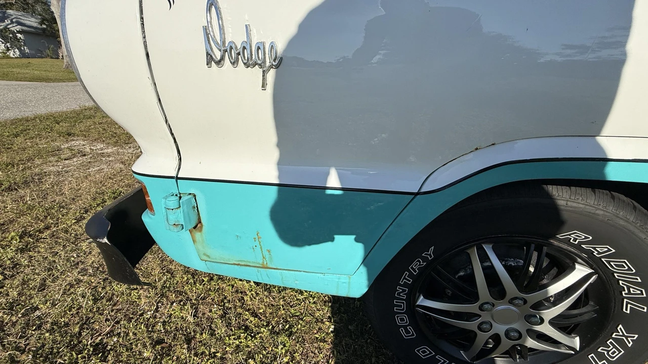 1966 Dodge A100 - Image 15 of 31