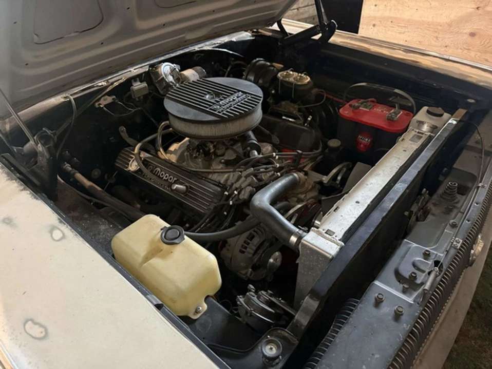 1966 Dodge Charger 1st Gen - Image 10 of 16