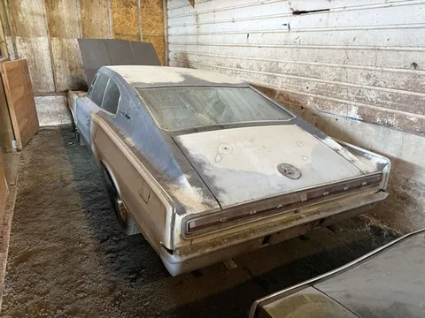 1966 Dodge Charger