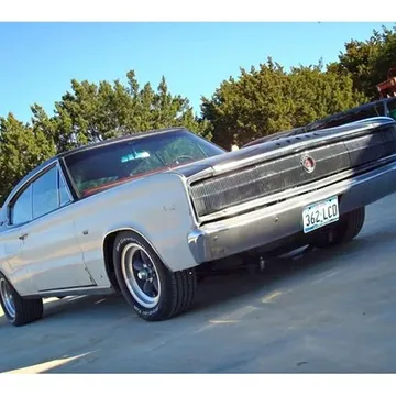1966 Dodge Charger