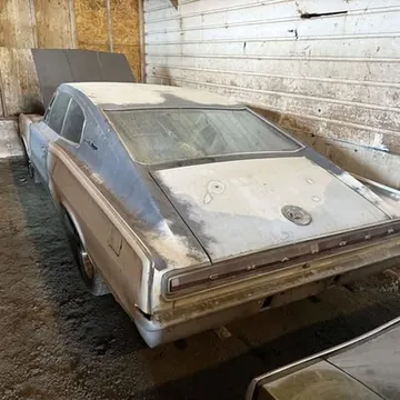 1966 Dodge Charger