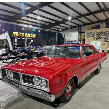 1966 Dodge Coronet 500