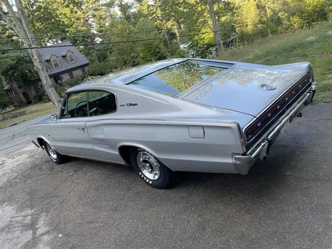 1966 Dodge Charger