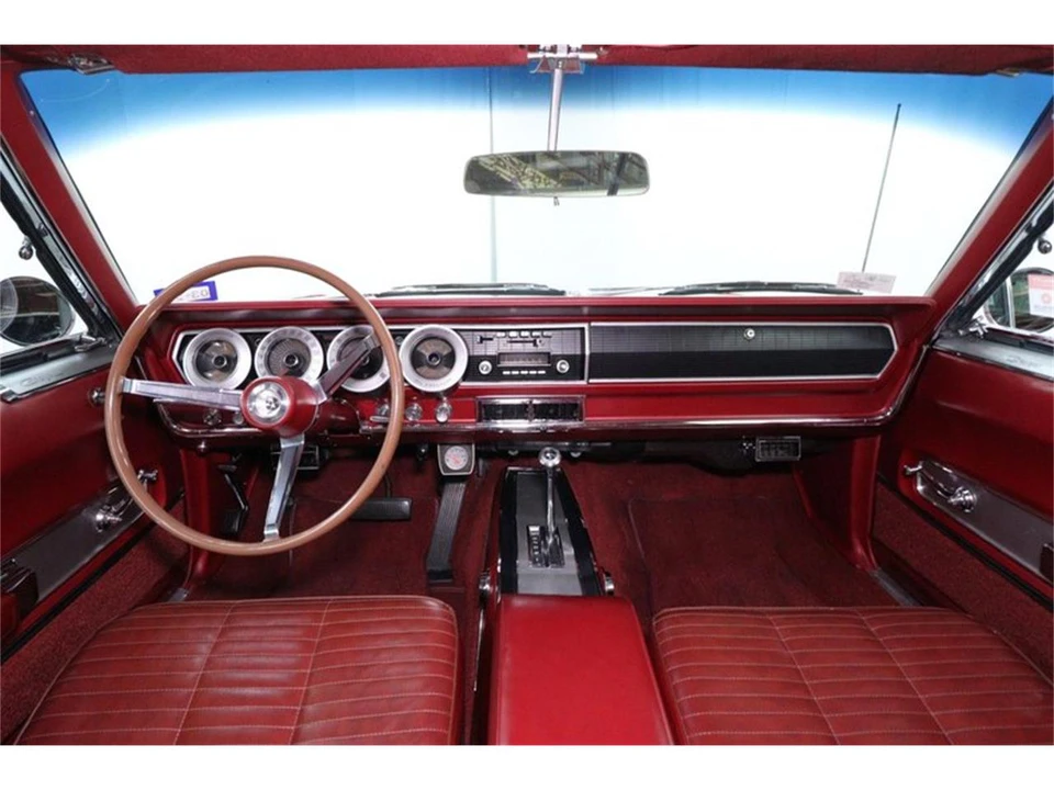 1966 Dodge Charger 1st Gen - Image 22 of 31