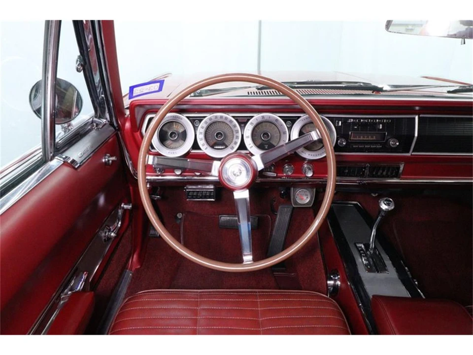 1966 Dodge Charger 1st Gen - Image 23 of 31