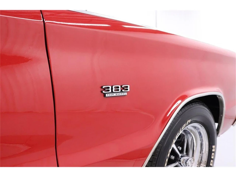 1966 Dodge Charger 1st Gen - Image 17 of 31