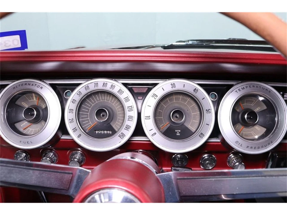 1966 Dodge Charger 1st Gen - Image 24 of 31
