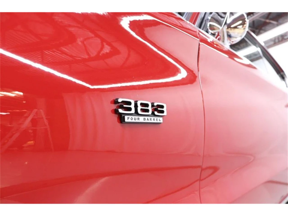 1966 Dodge Charger 1st Gen - Image 12 of 31