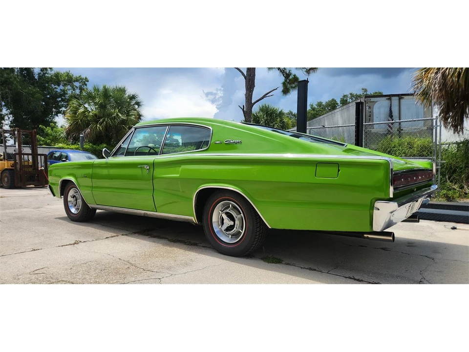 1966 Dodge Charger 1st Gen - Image 9 of 31