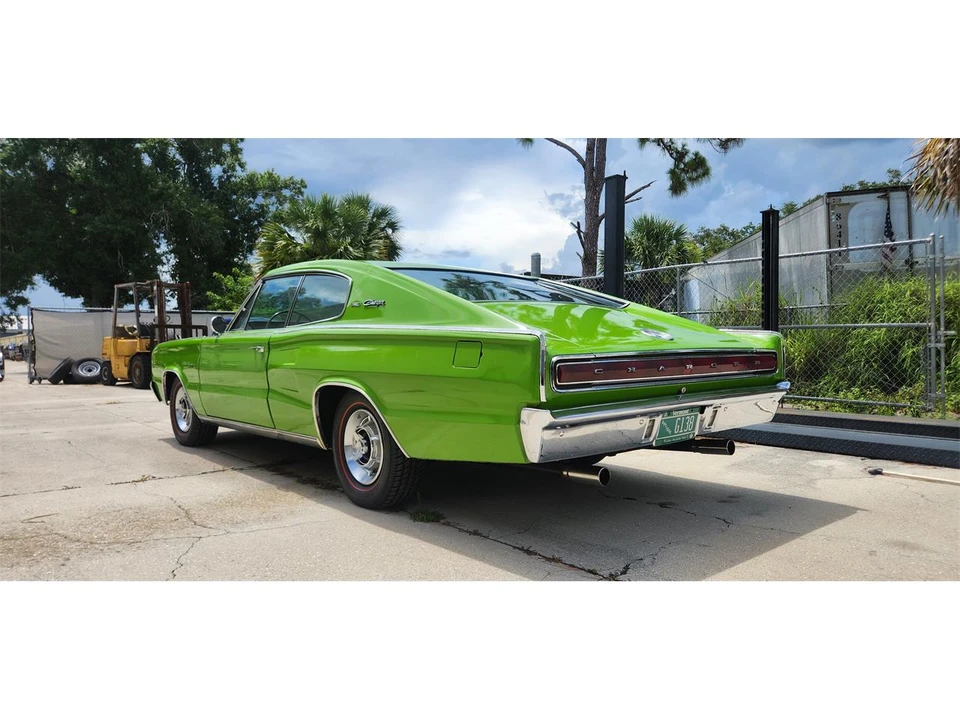 1966 Dodge Charger 1st Gen - Image 10 of 31