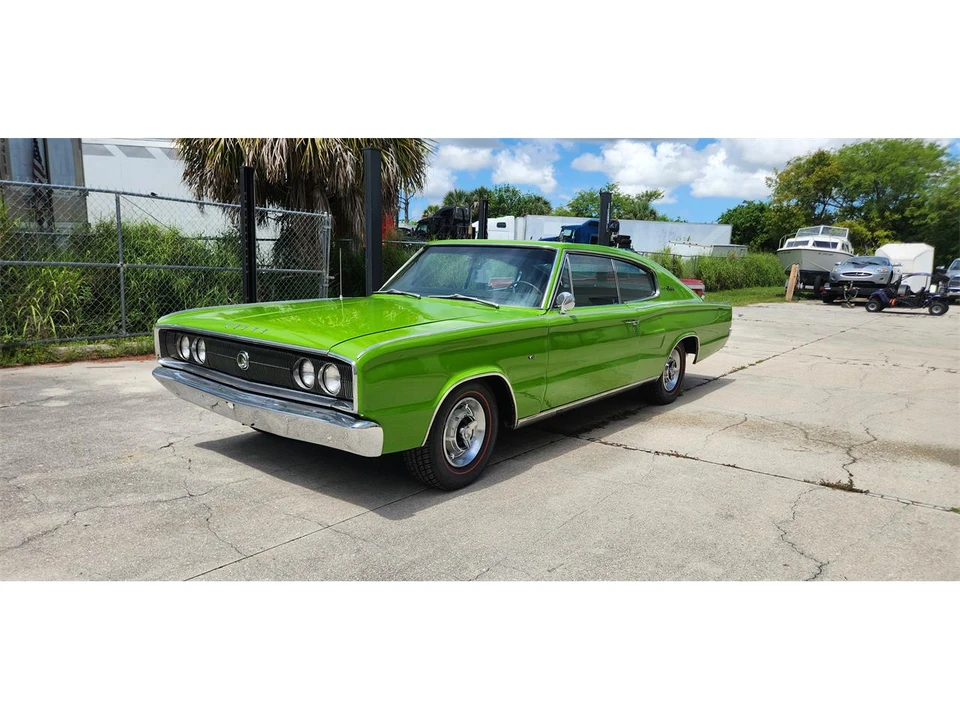 1966 Dodge Charger 1st Gen - Image 6 of 31