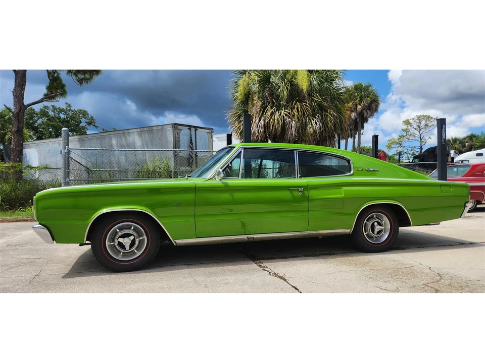 1966 Dodge Charger 1st Gen - Image 11 of 31