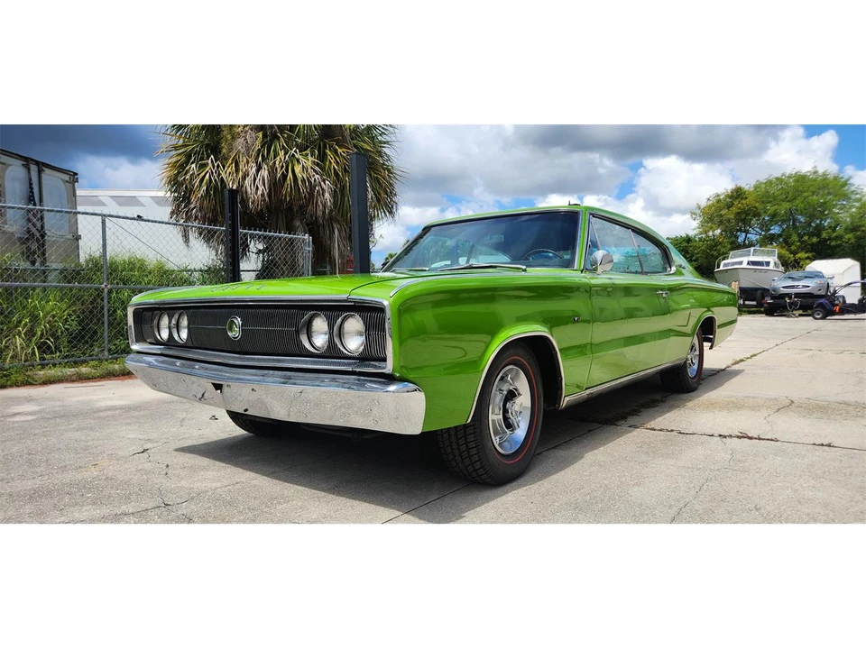 1966 Dodge Charger 1st Gen - Image 8 of 31