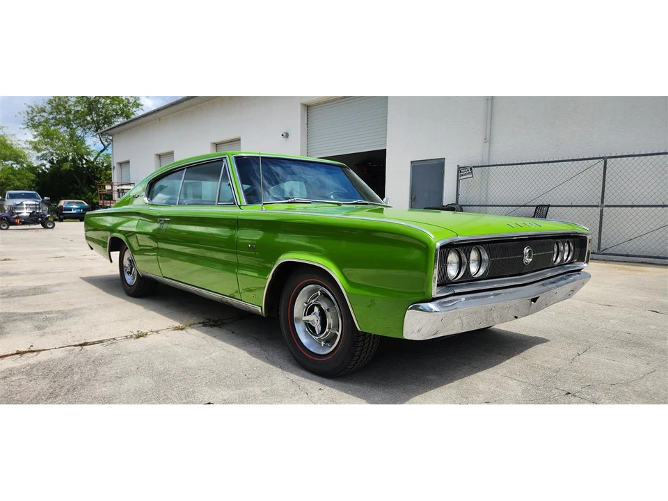 1966 Dodge Charger 1st Gen - Image 7 of 31