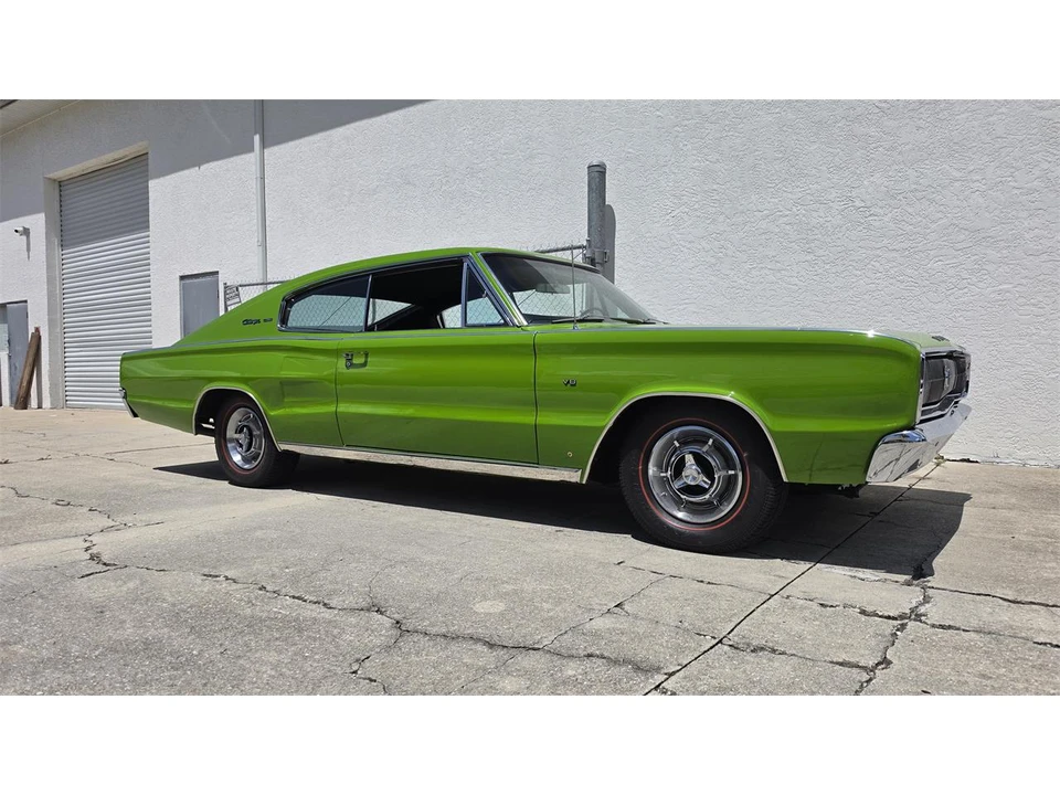 1966 Dodge Charger 1st Gen - Image 3 of 31
