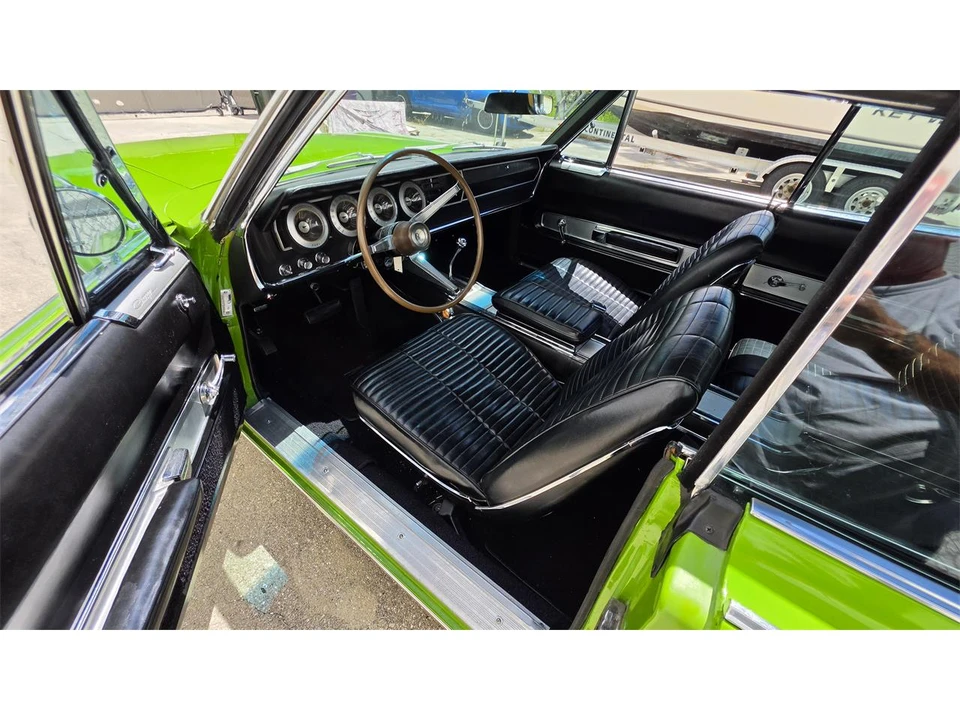 1966 Dodge Charger 1st Gen - Image 29 of 31