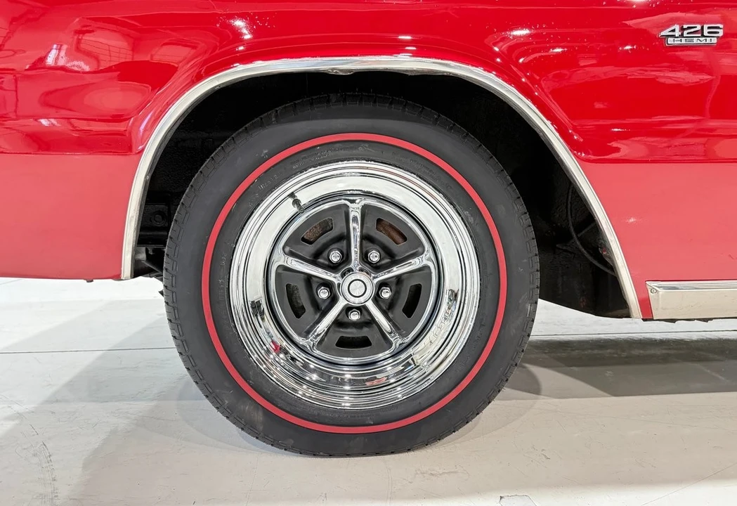 1966 Dodge Charger 1st Gen - Image 27 of 31