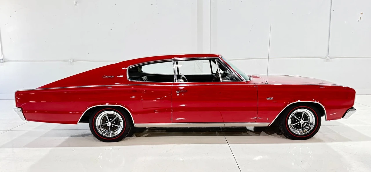 1966 Dodge Charger 1st Gen - Image 10 of 31