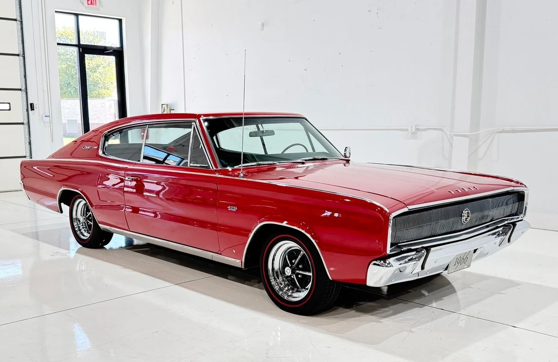 1966 Dodge Charger 1st Gen - Image 11 of 31