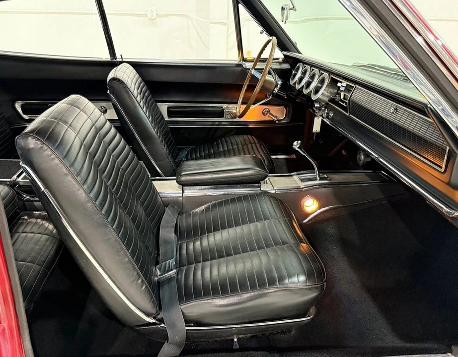 1966 Dodge Charger 1st Gen - Image 22 of 31