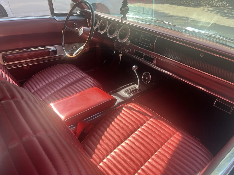1966 Dodge Charger 1st Gen - Image 9 of 19