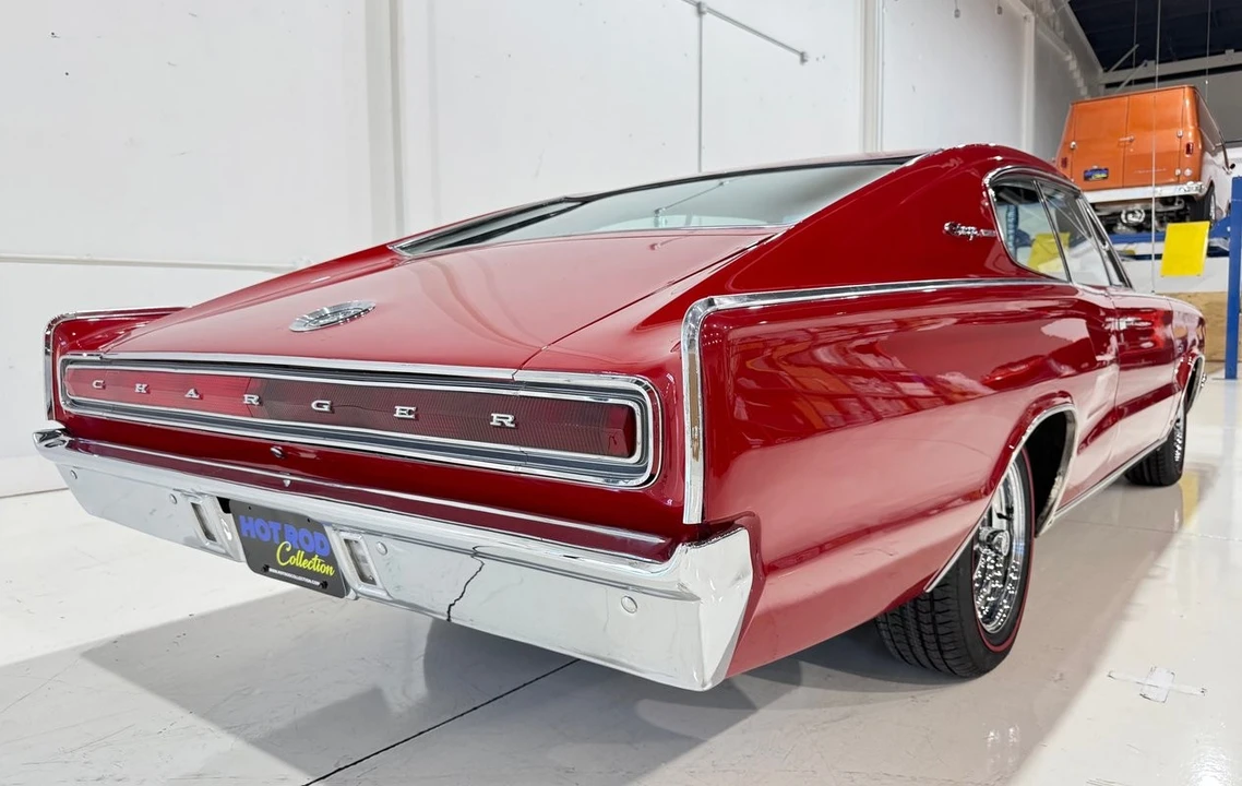 1966 Dodge Charger 1st Gen - Image 8 of 31