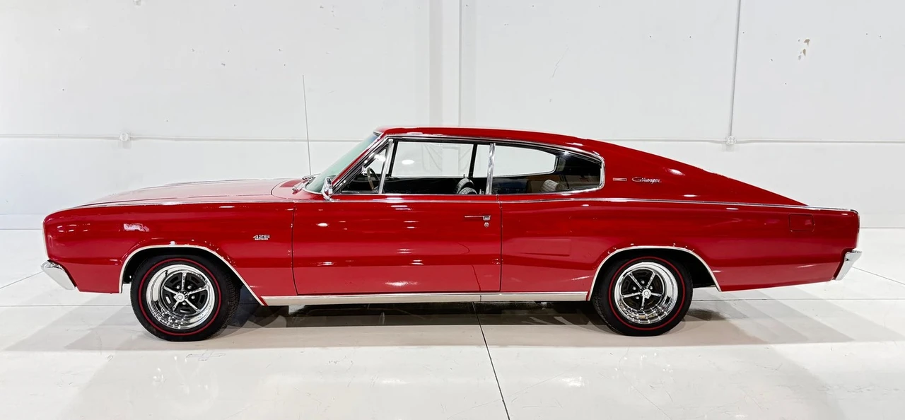 1966 Dodge Charger 1st Gen - Image 4 of 31