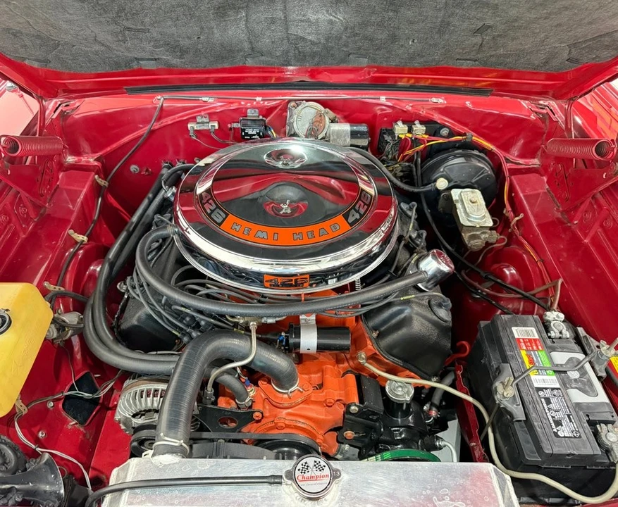1966 Dodge Charger 1st Gen - Image 14 of 31