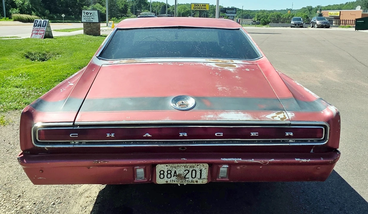 1966 Dodge Charger 1st Gen - Image 4 of 31